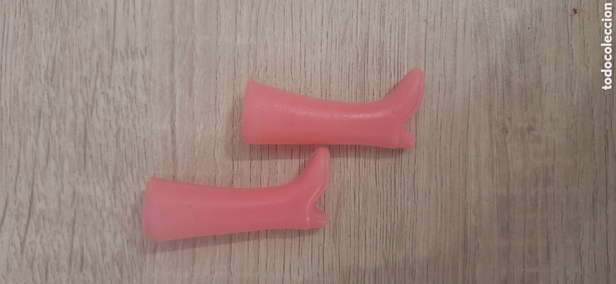 Barbie y Ken: botas vintage clon Barbie - Foto 1