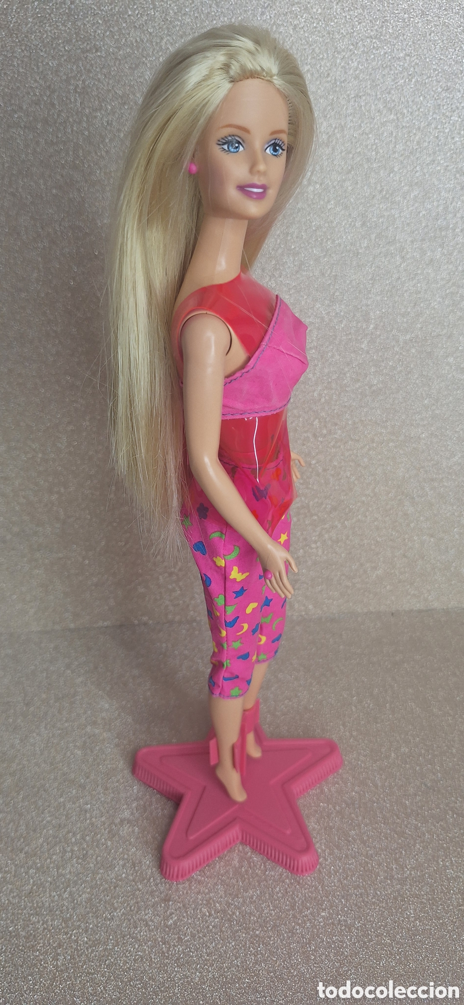 Barbie y Ken: Barbie sit n style 1999 - Foto 2
