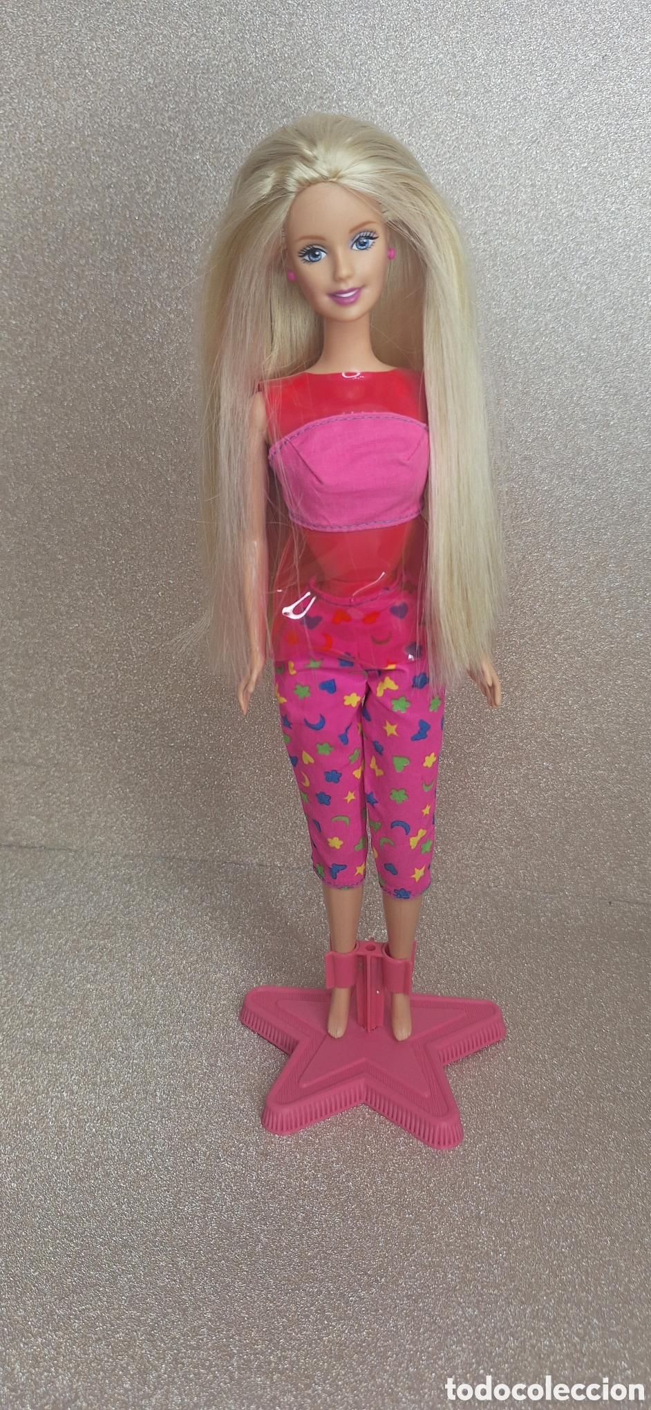 Barbie y Ken: Barbie sit n style 1999 - Foto 1