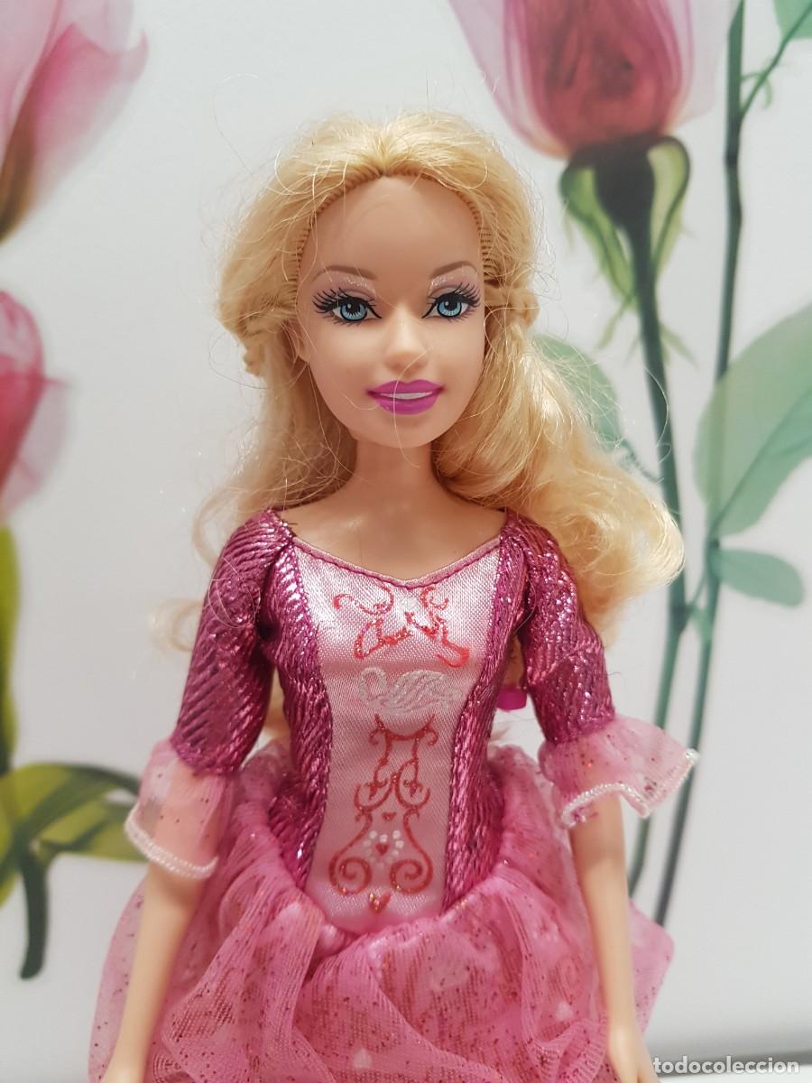 Barbie y Ken: MU&Ntilde;ECA BARBIE PRINCESA - Foto 2