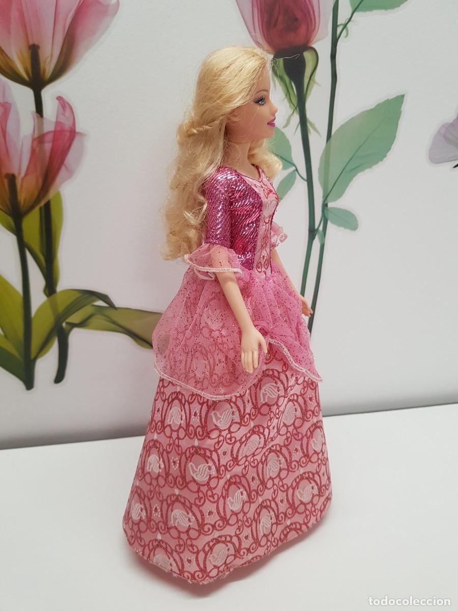 Barbie y Ken: MU&Ntilde;ECA BARBIE PRINCESA - Foto 3