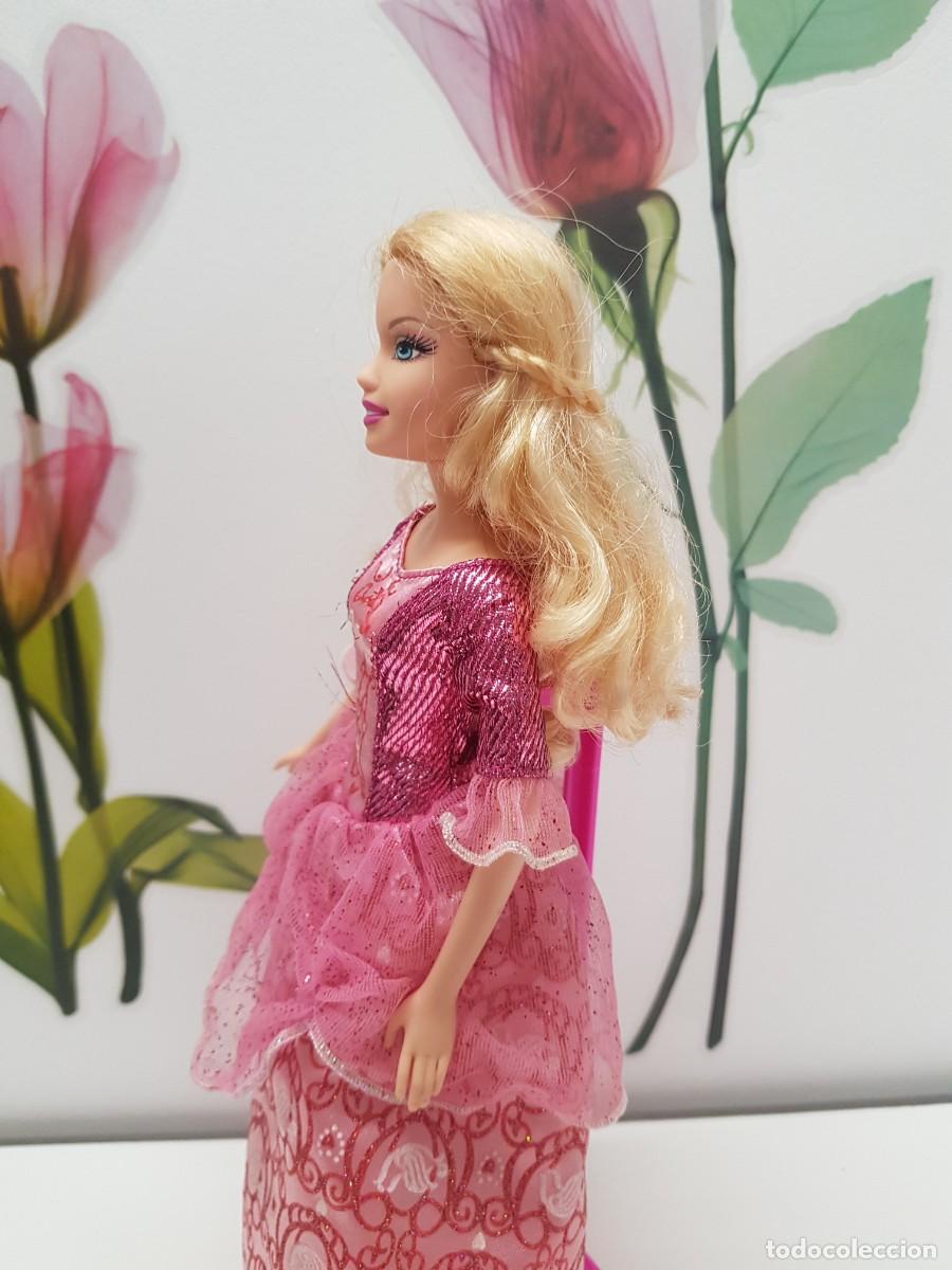 Barbie y Ken: MU&Ntilde;ECA BARBIE PRINCESA - Foto 4