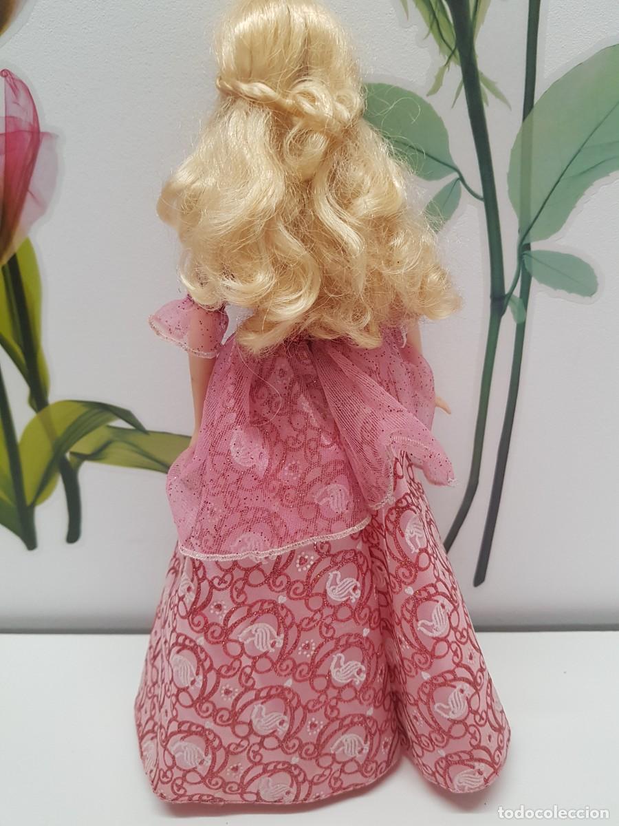 Barbie y Ken: MU&Ntilde;ECA BARBIE PRINCESA - Foto 5