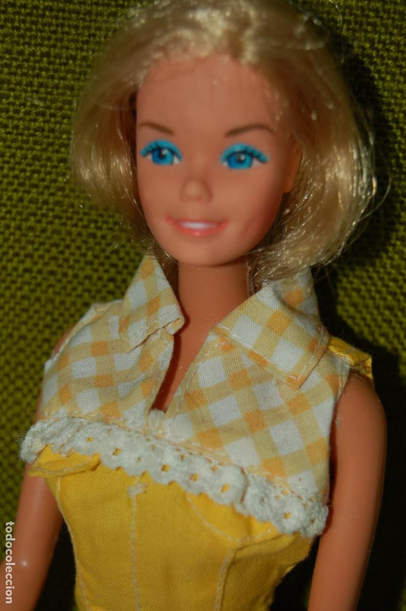 Barbie y Ken: barbie superstar? pelo corto - Foto 2