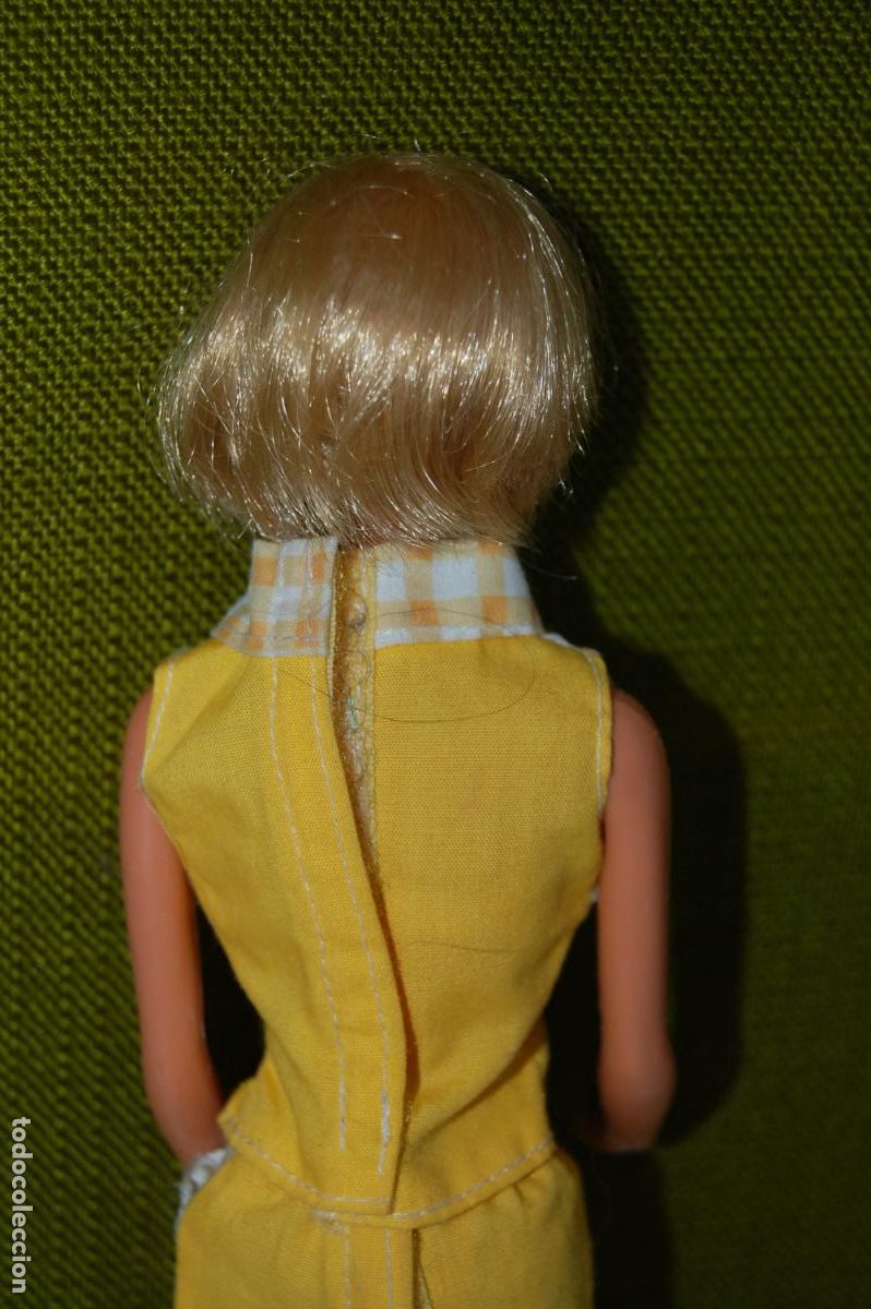 Barbie y Ken: barbie superstar? pelo corto - Foto 4