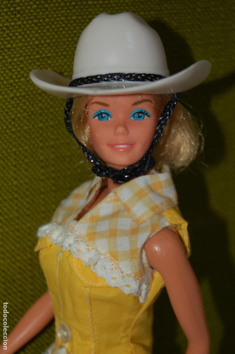 Barbie y Ken: barbie superstar? pelo corto - Foto 5