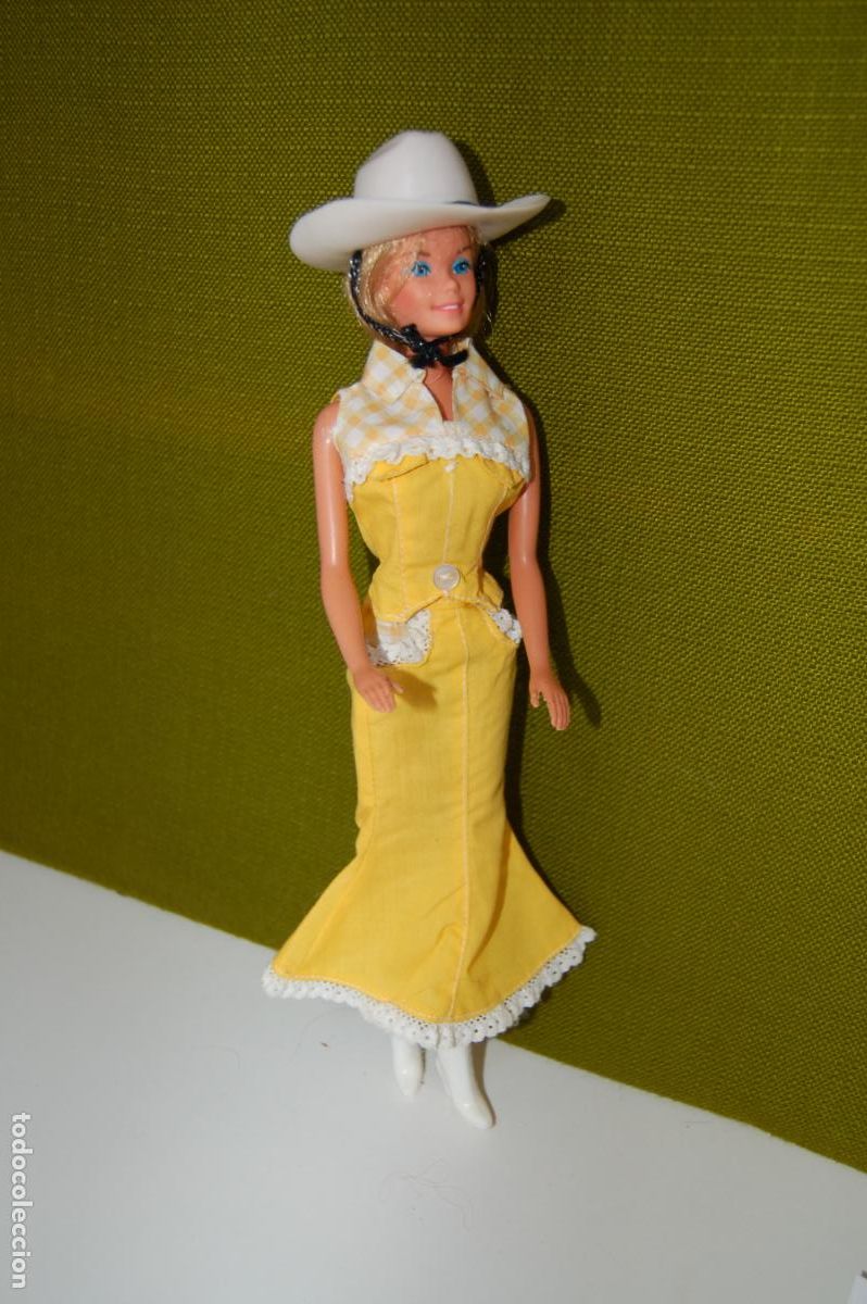 Barbie y Ken: barbie superstar? pelo corto - Foto 6
