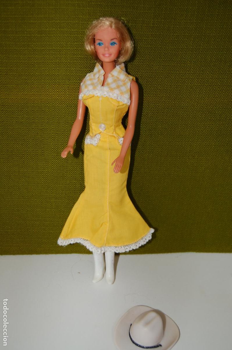 Barbie y Ken: barbie superstar? pelo corto - Foto 8