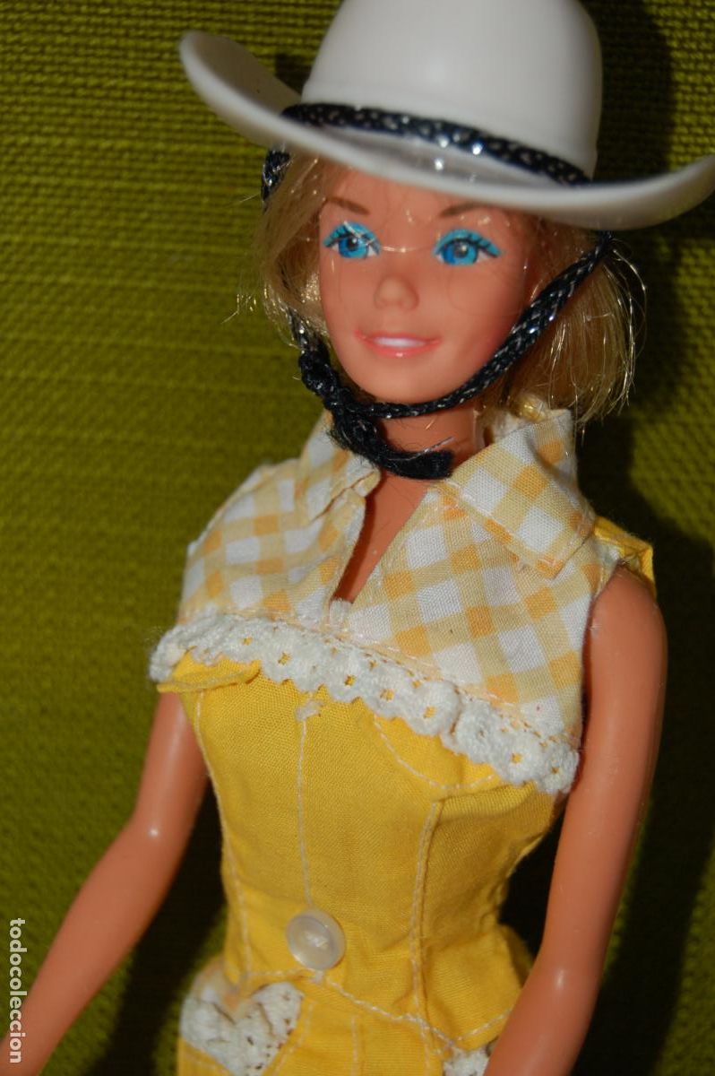 Barbie y Ken: barbie superstar? pelo corto - Foto 1