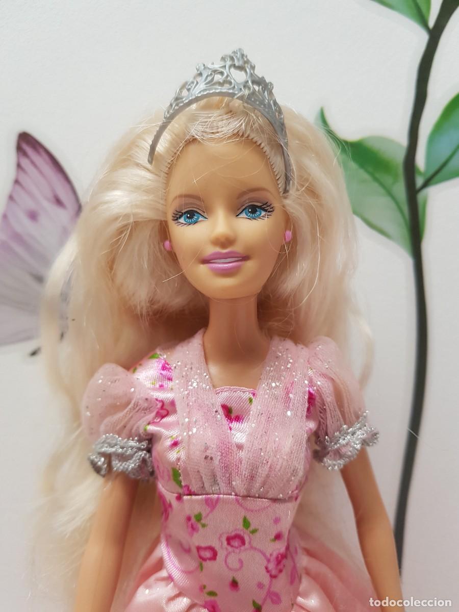 Barbie y Ken: MU&Ntilde;ECA BARBIE PRINCESA - Foto 2
