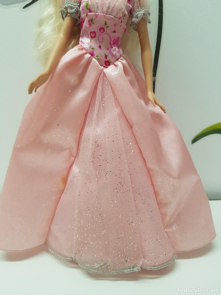 Barbie y Ken: MU&Ntilde;ECA BARBIE PRINCESA - Foto 3