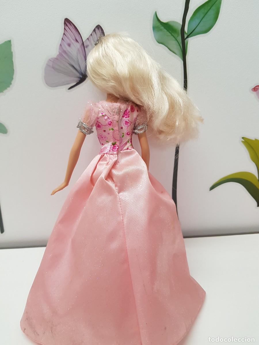 Barbie y Ken: MU&Ntilde;ECA BARBIE PRINCESA - Foto 6