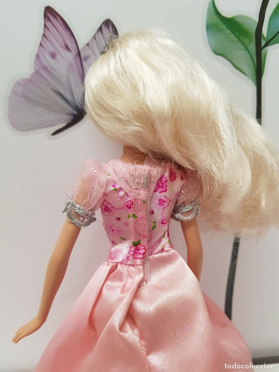 Barbie y Ken: MU&Ntilde;ECA BARBIE PRINCESA - Foto 7