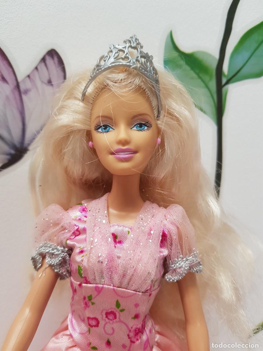 Barbie y Ken: MU&Ntilde;ECA BARBIE PRINCESA - Foto 8