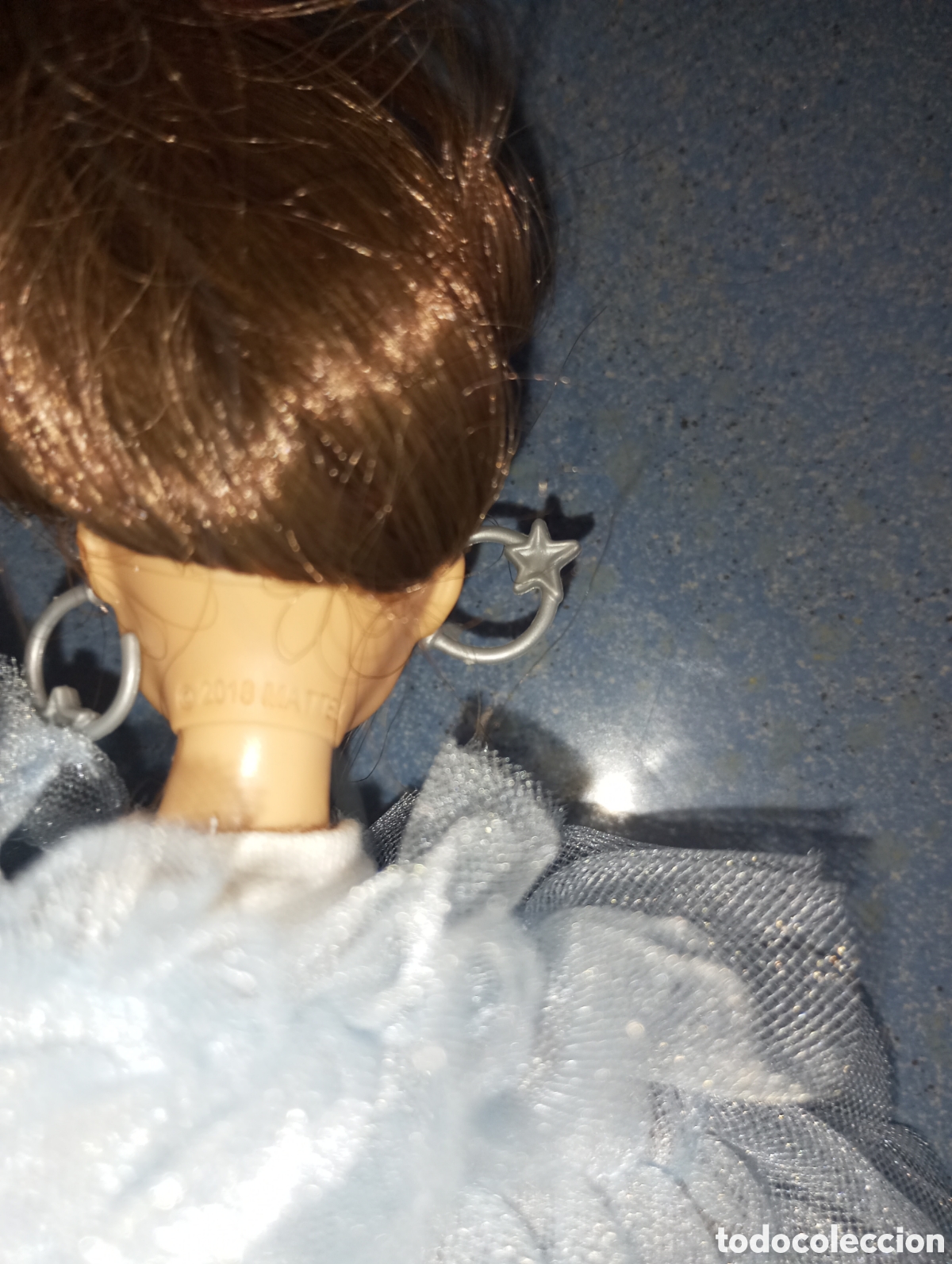 Barbie y Ken: MU&Ntilde;ECA BARBIE EXTRA CURVY NUMERO 9 MATTEL - Foto 6