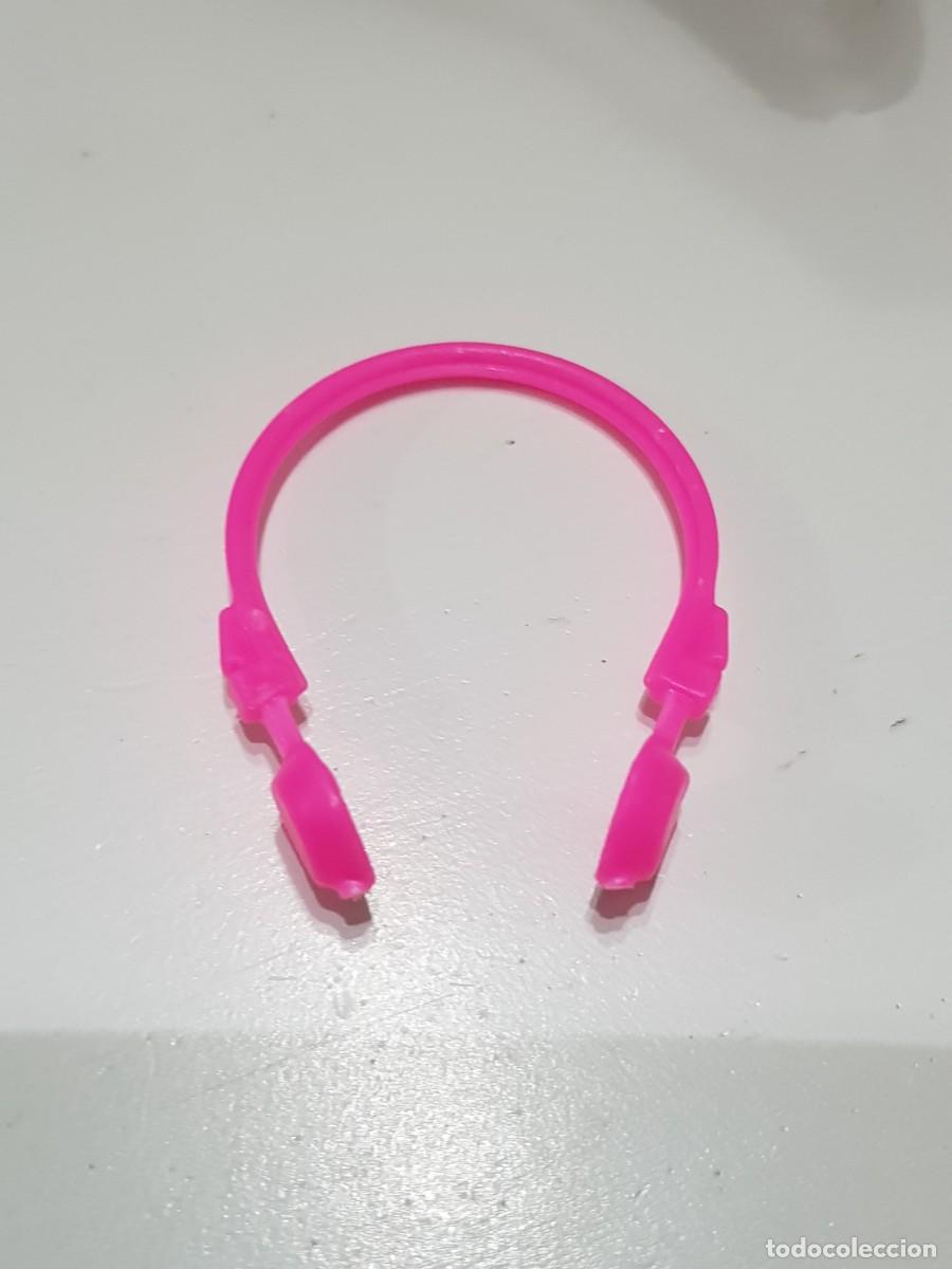 Barbie y Ken: Auriculares v&aacute;lidos mu&ntilde;eca barbie - Foto 2