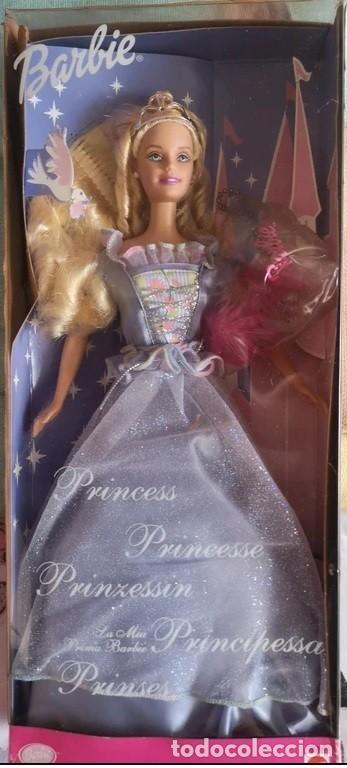 Barbie y Ken: Barbie princesa a&ntilde;o 1999 - Foto 1