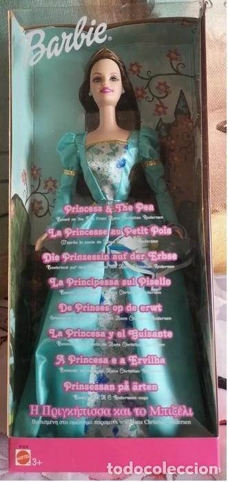Barbie y Ken: Barbie la princesa y el guisante - Foto 1
