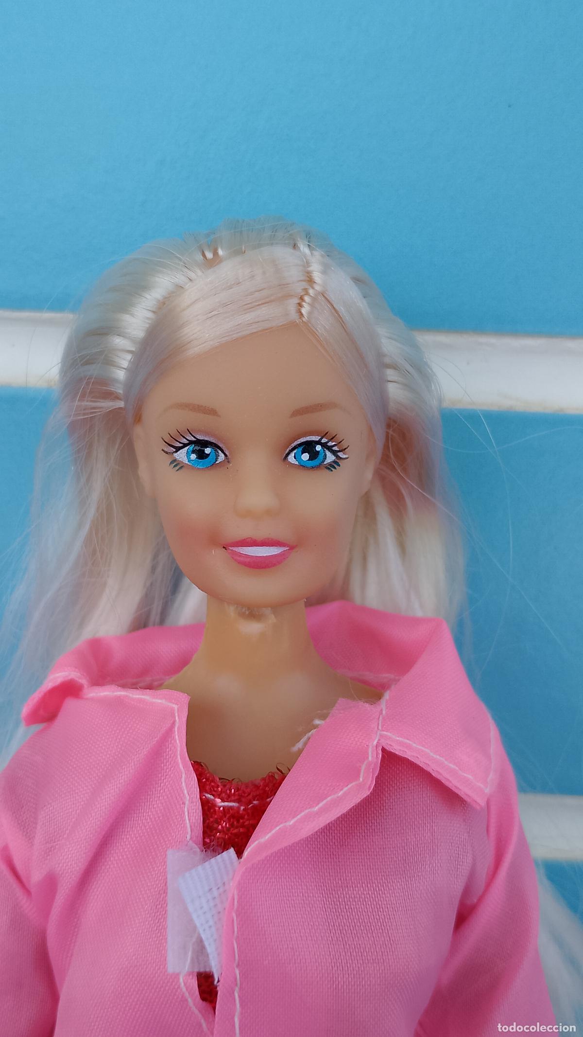 Barbie y Ken: Antigua mu&ntilde;eca clon de Barbie - Foto 2