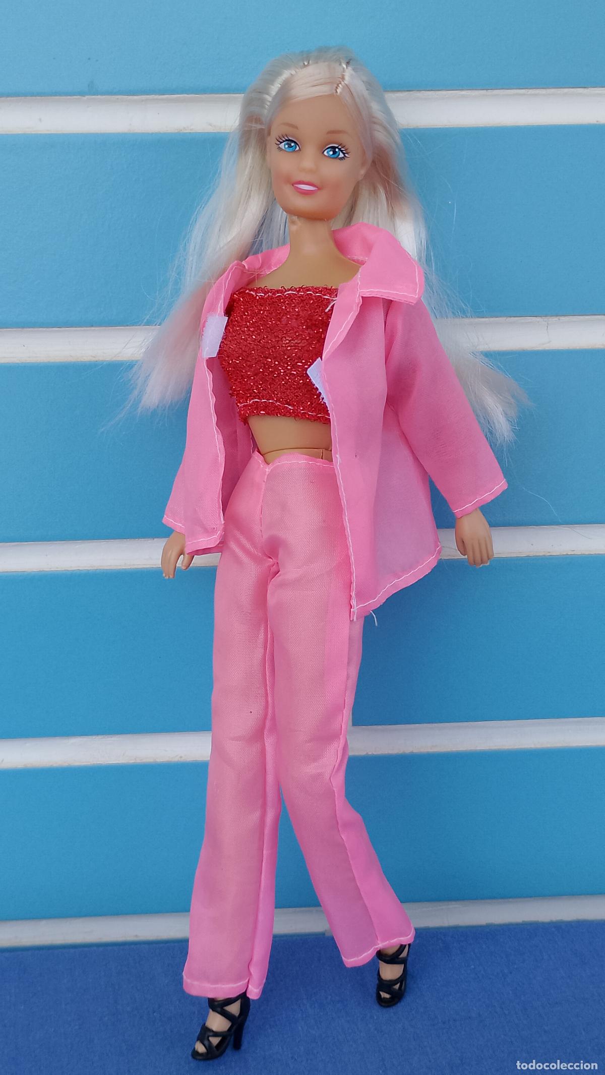 Barbie y Ken: Antigua mu&ntilde;eca clon de Barbie - Foto 3