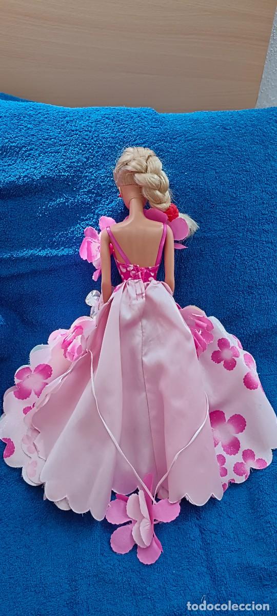 Barbie y Ken: Mu&ntilde;eca Barbie antigua 66/76 - Foto 6