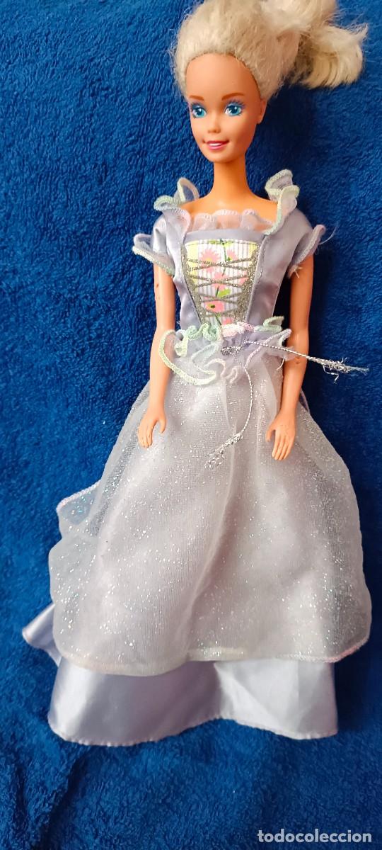 Barbie y Ken: Mu&ntilde;eca Barbie antigua 66/76 - Foto 5