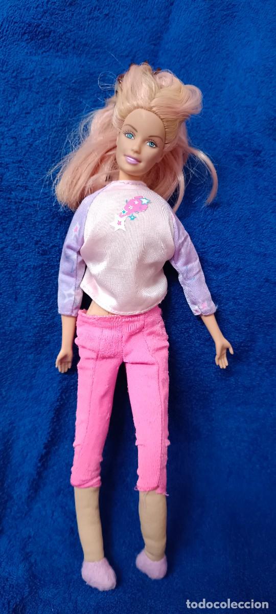 Barbie y Ken: Mu&ntilde;eca Barbie de trapo a&ntilde;o 98 - Foto 1