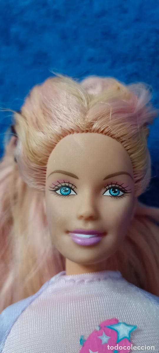 Barbie y Ken: Mu&ntilde;eca Barbie de trapo a&ntilde;o 98 - Foto 2