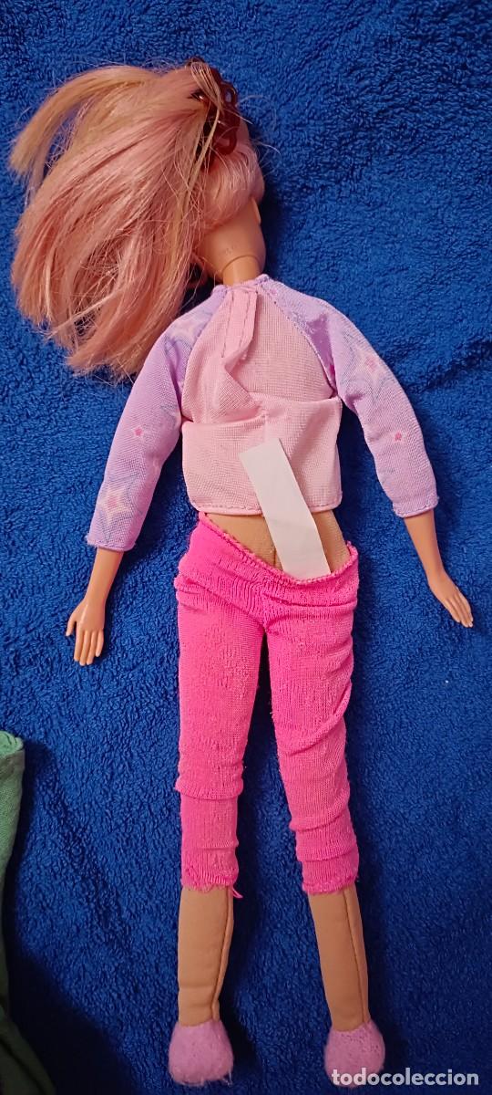 Barbie y Ken: Mu&ntilde;eca Barbie de trapo a&ntilde;o 98 - Foto 3