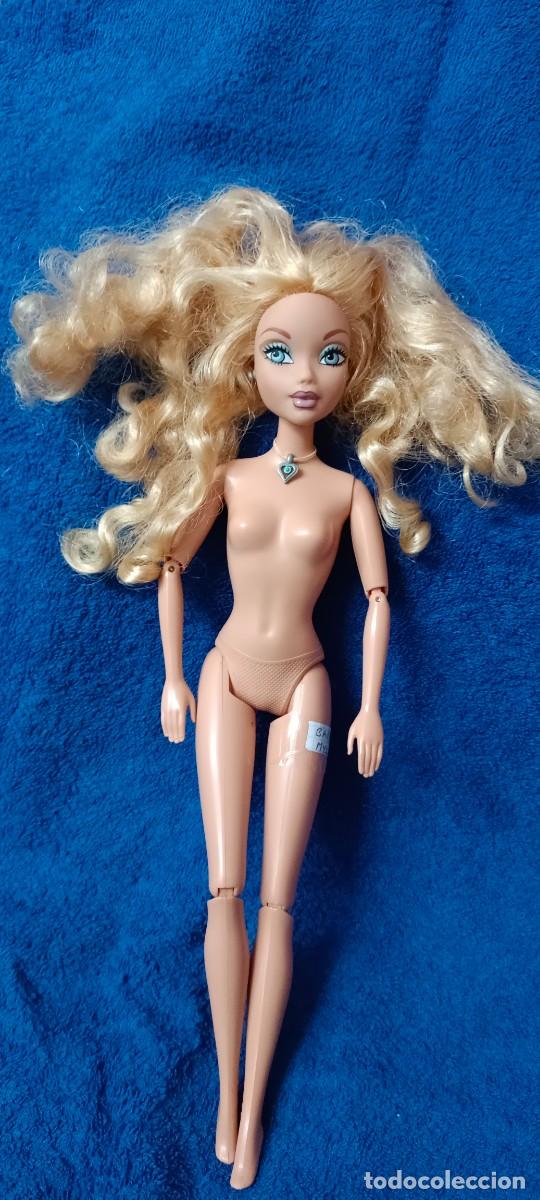 Barbie y Ken: Mu&ntilde;eca Barbie Myscene a&ntilde;o 99 - Foto 1