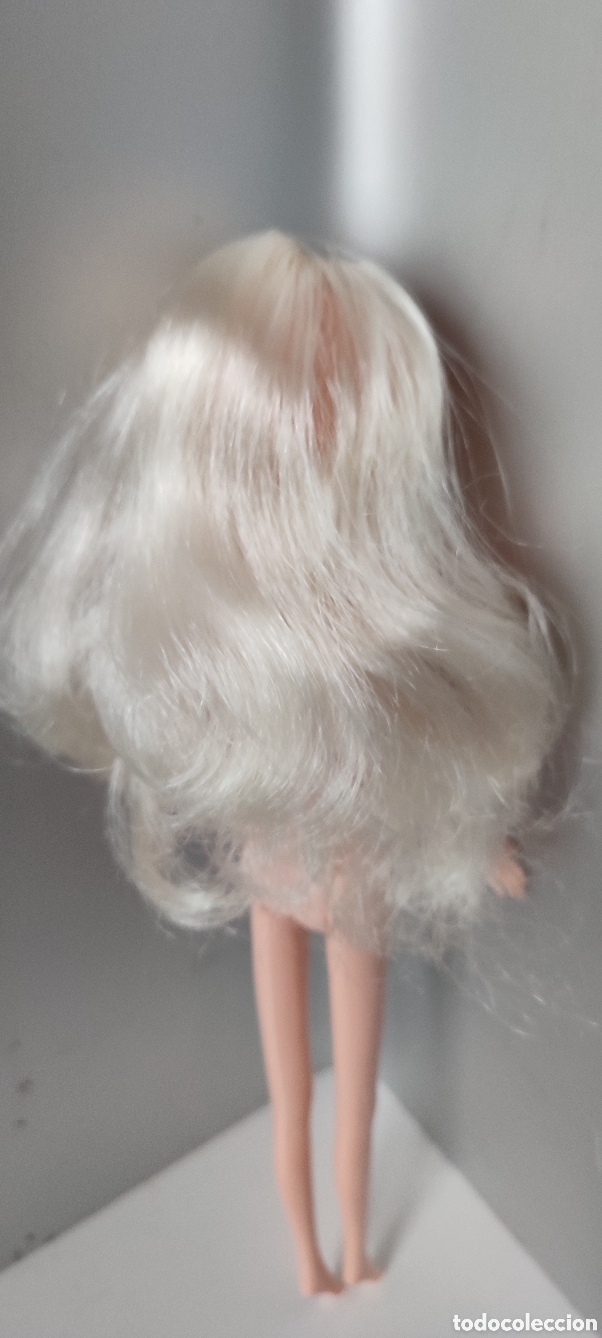 Barbie y Ken: Mu&ntilde;eca antigua estilo Barbie - Foto 3