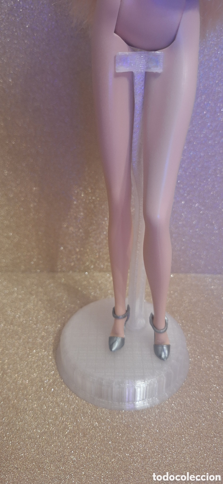 Barbie y Ken: lote de 5 peanas Barbie model muse - Foto 2