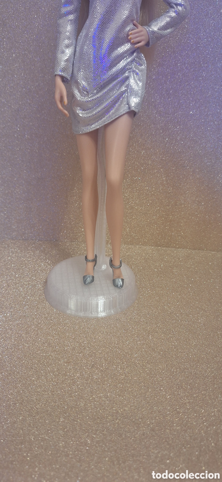 Barbie y Ken: lote de 5 peanas Barbie model muse - Foto 1