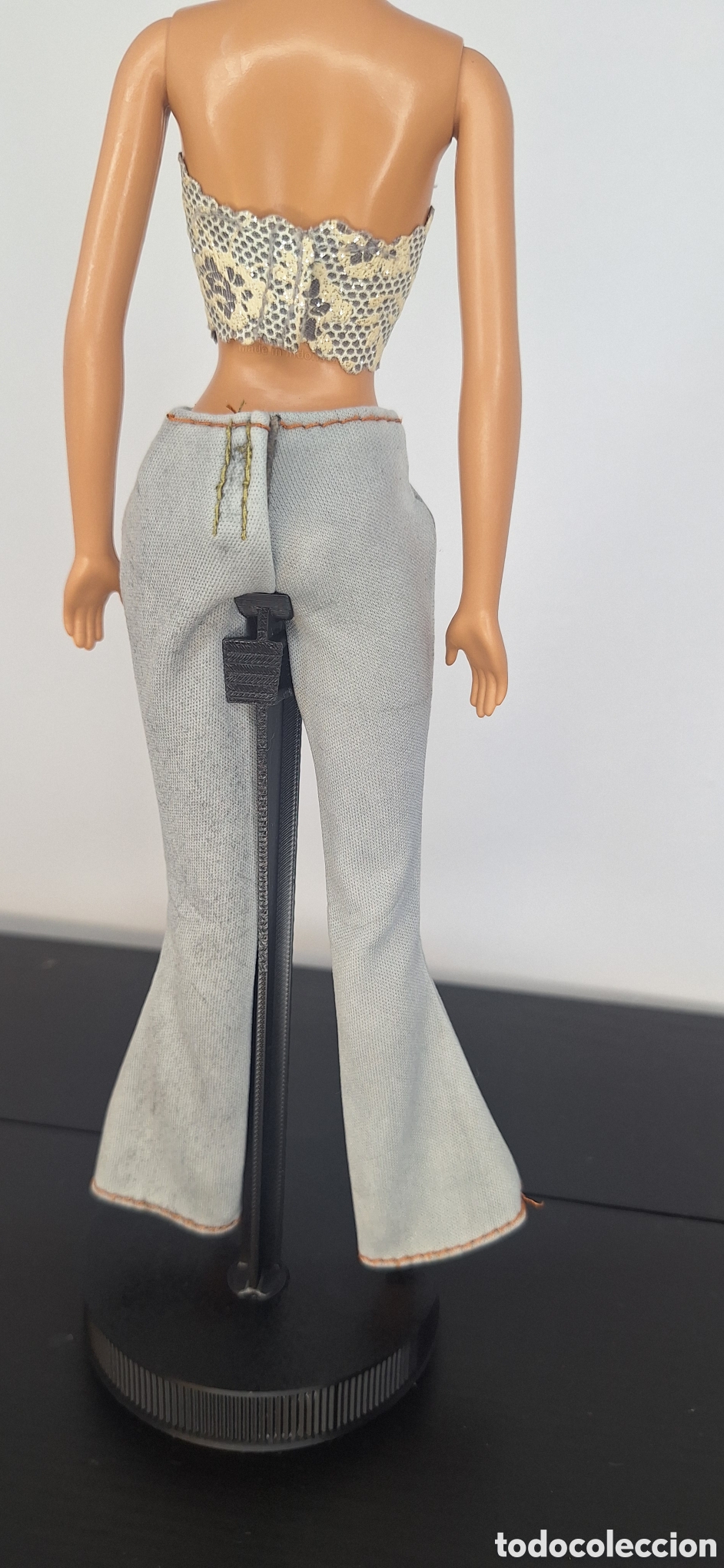 Barbie y Ken: conjunto Barbie Shakira - Foto 2
