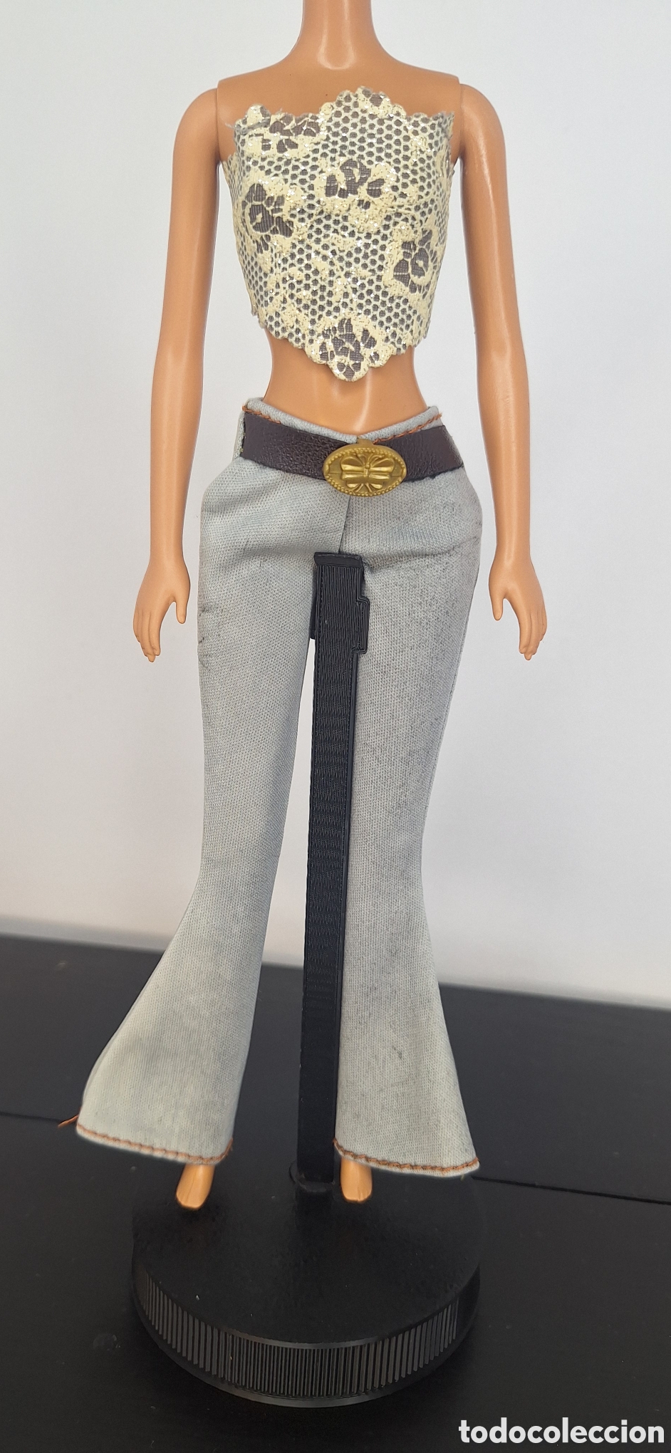 Barbie y Ken: conjunto Barbie Shakira - Foto 1