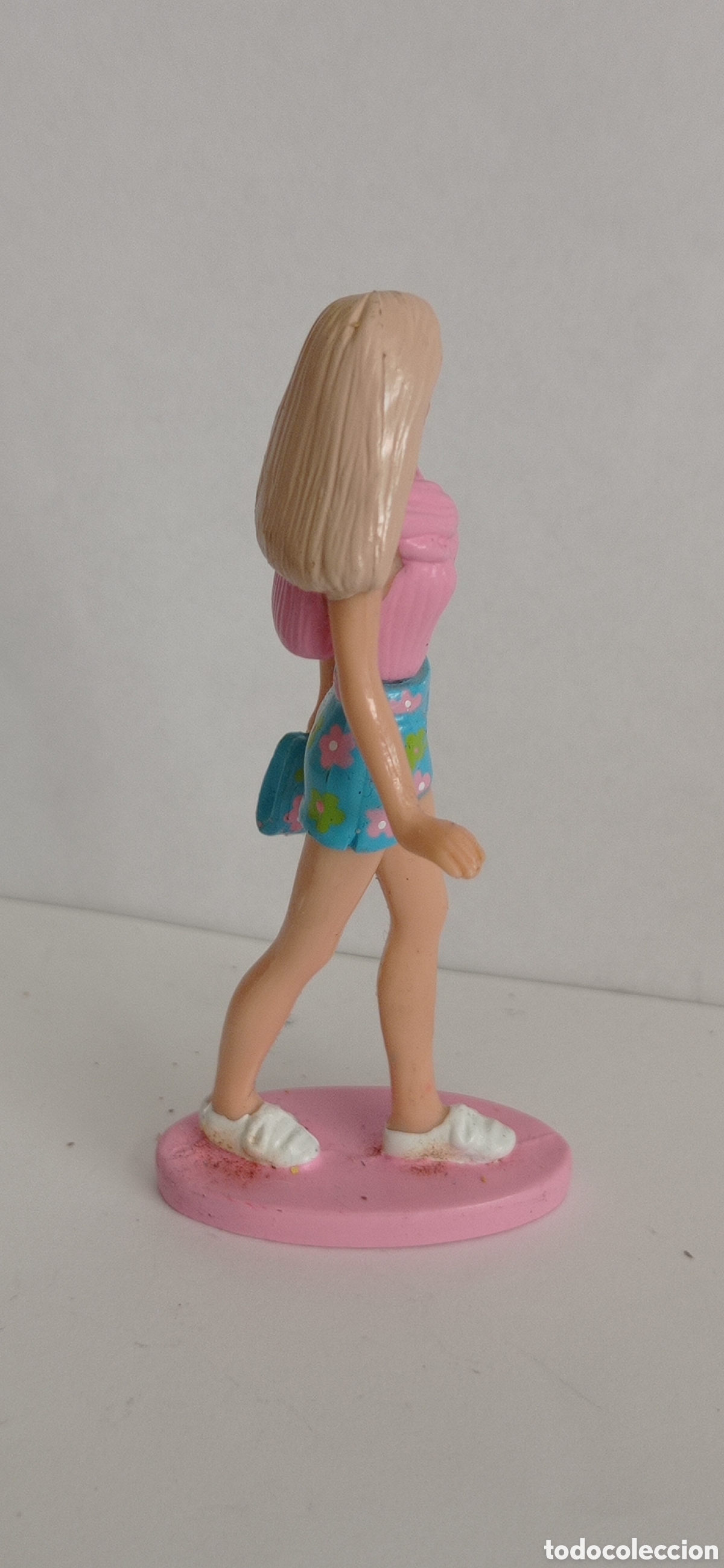 Barbie y Ken: MINI MU&Ntilde;ECA / BARBIE / DE MATTEL - 1998 - Foto 2