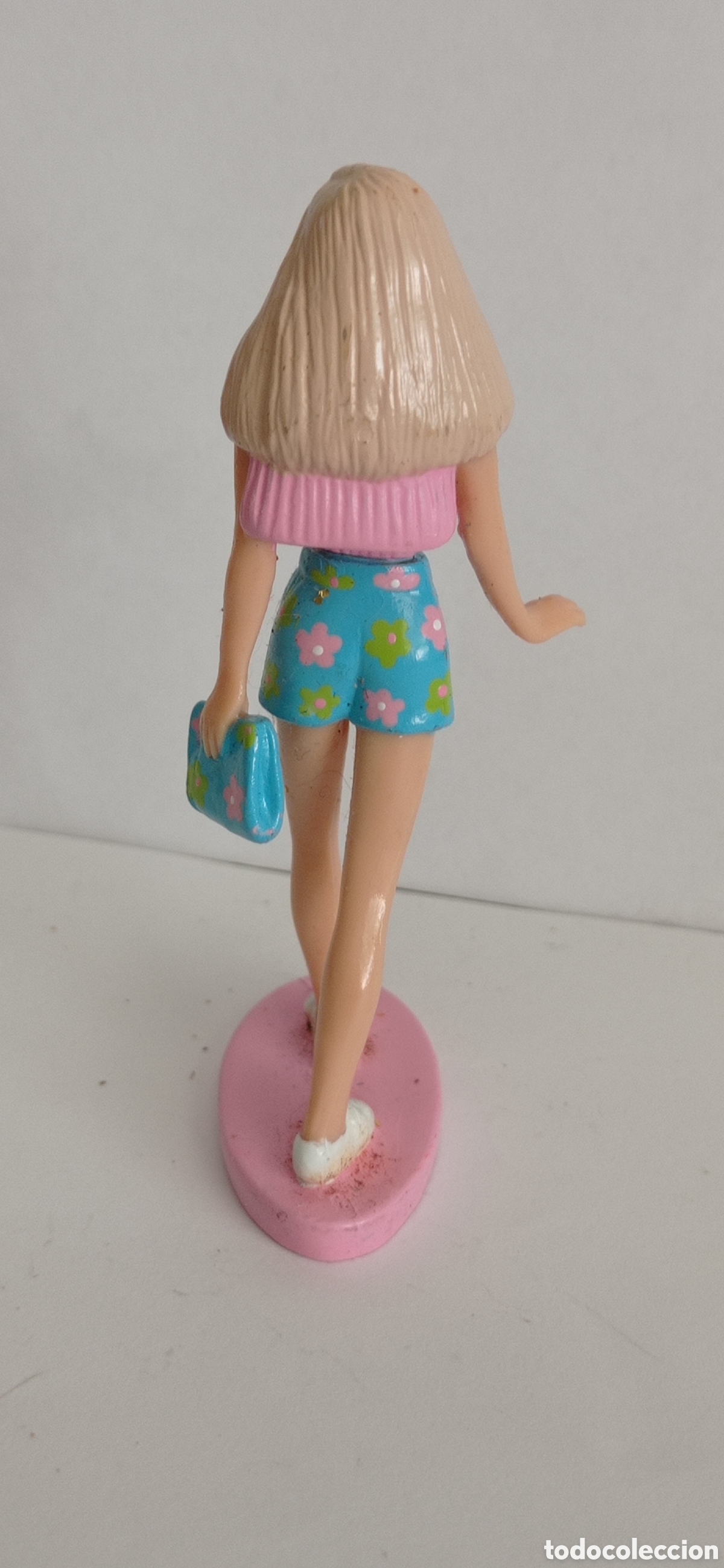 Barbie y Ken: MINI MU&Ntilde;ECA / BARBIE / DE MATTEL - 1998 - Foto 3