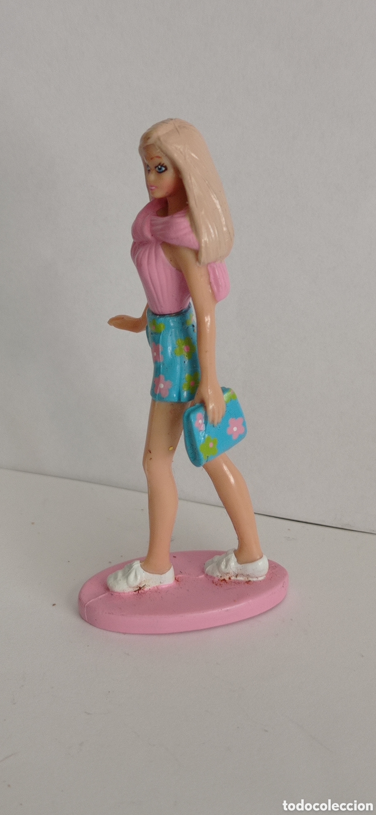 Barbie y Ken: MINI MU&Ntilde;ECA / BARBIE / DE MATTEL - 1998 - Foto 4