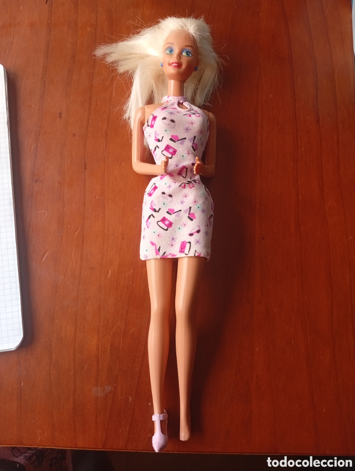 Barbie y Ken: MU&Ntilde;ECA BARBIE MATTEL ORIGINAL - Foto 1