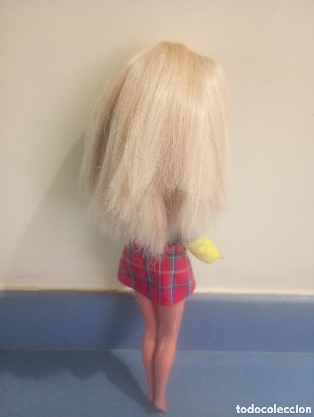Barbie y Ken: MU&Ntilde;ECA BARBIE FLORIDA MATTEL - Foto 2