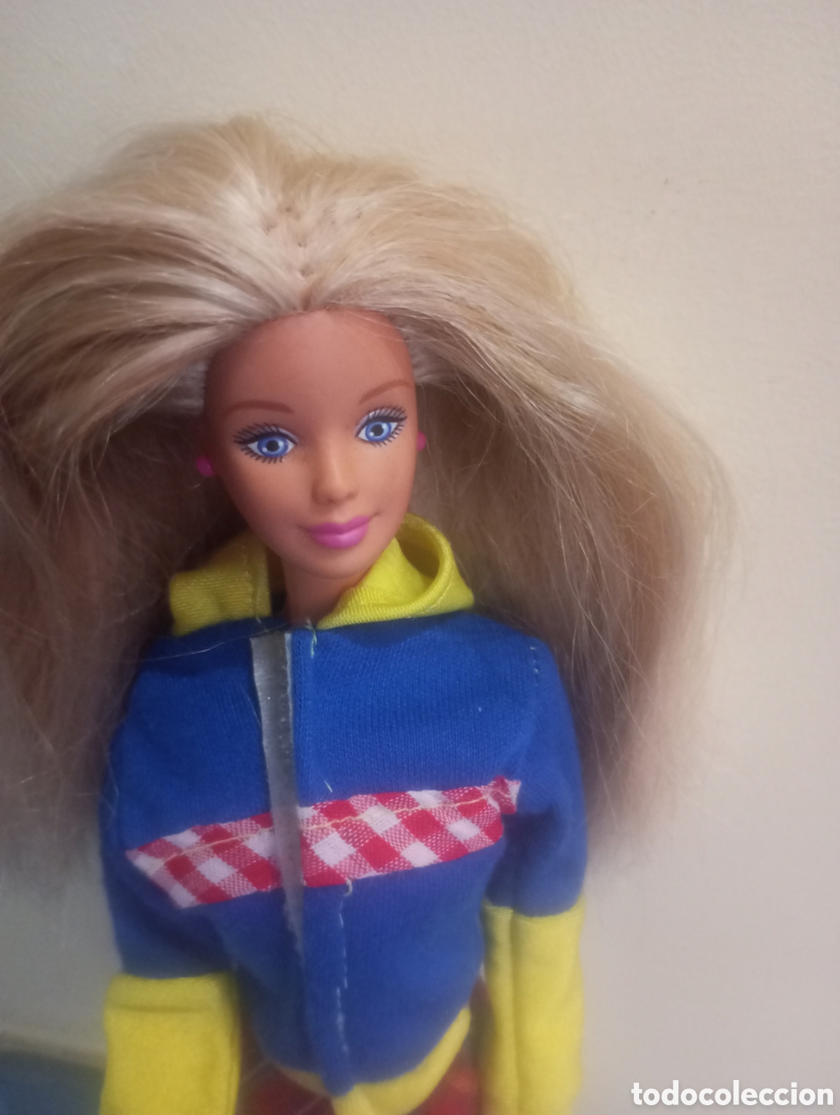 Barbie y Ken: MU&Ntilde;ECA BARBIE FLORIDA MATTEL - Foto 3