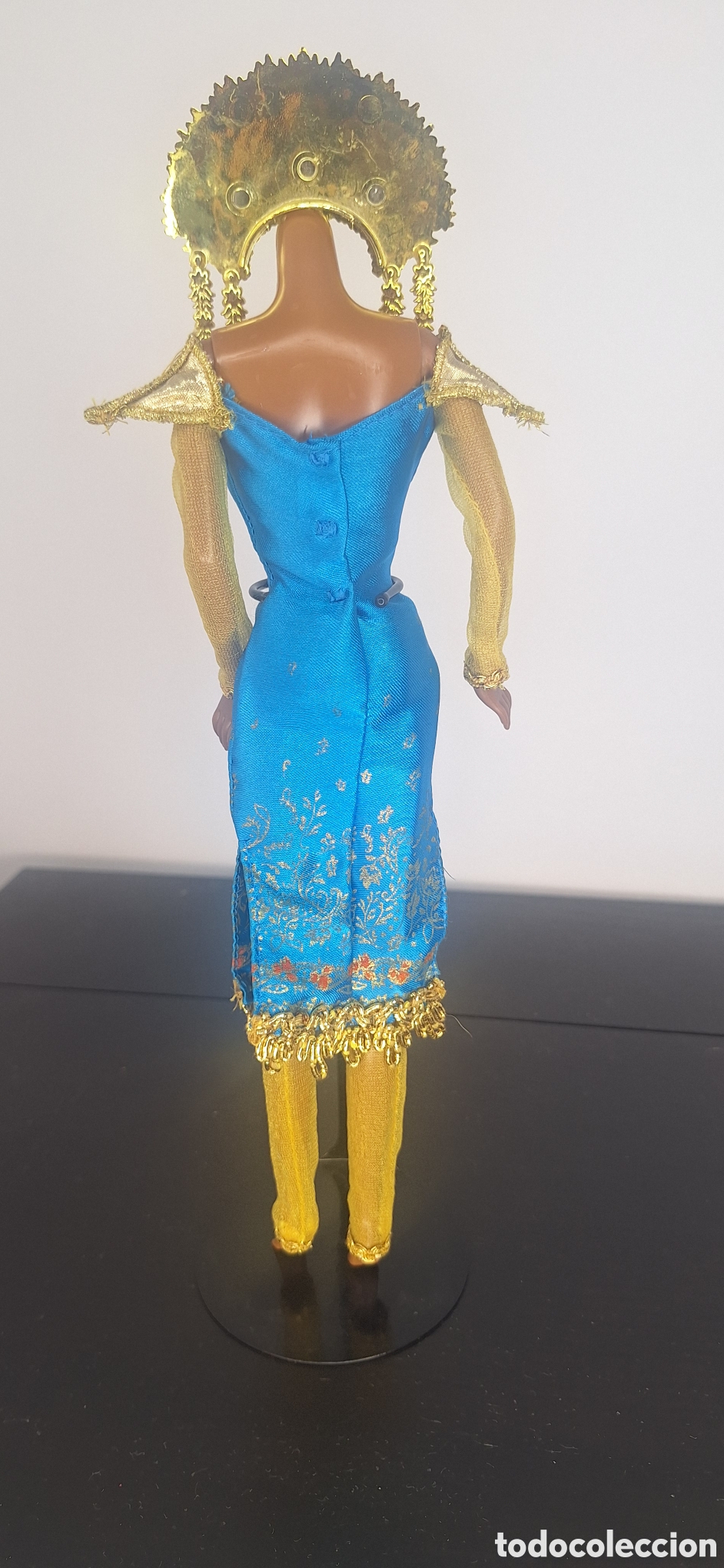 Barbie y Ken: conjunto Barbie princesa Indonesia - Foto 2