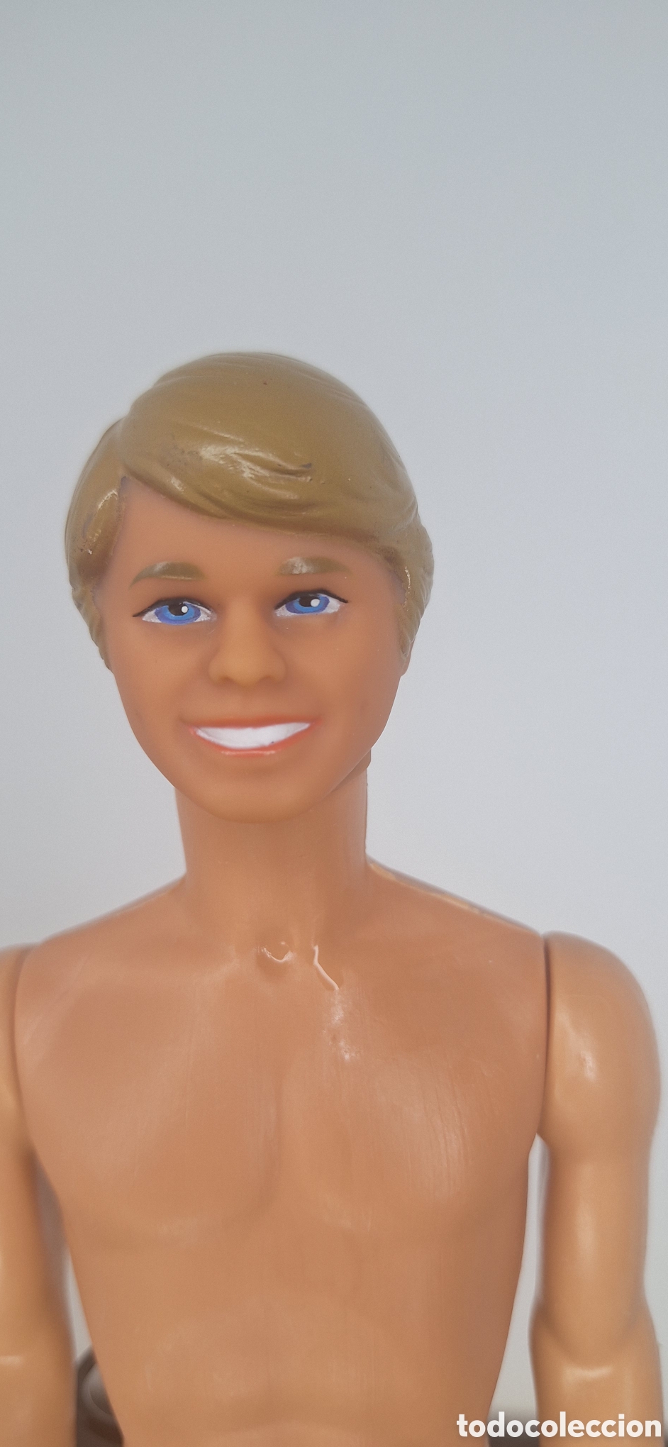 Barbie y Ken: Ken/Papa corazon made in spain - Foto 2