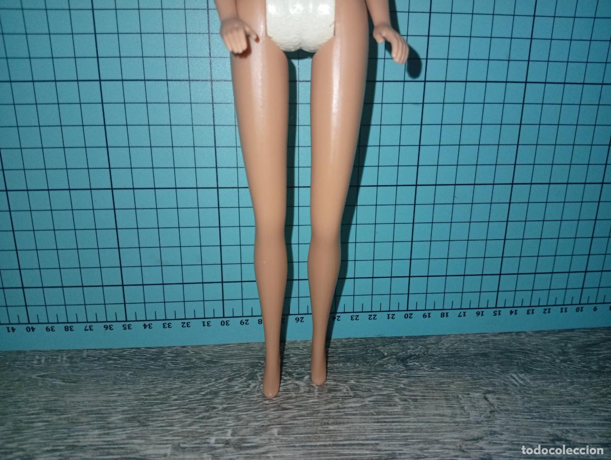 Barbie y Ken: mu&ntilde;eca Barbie rubia finales de los 90 - Foto 5