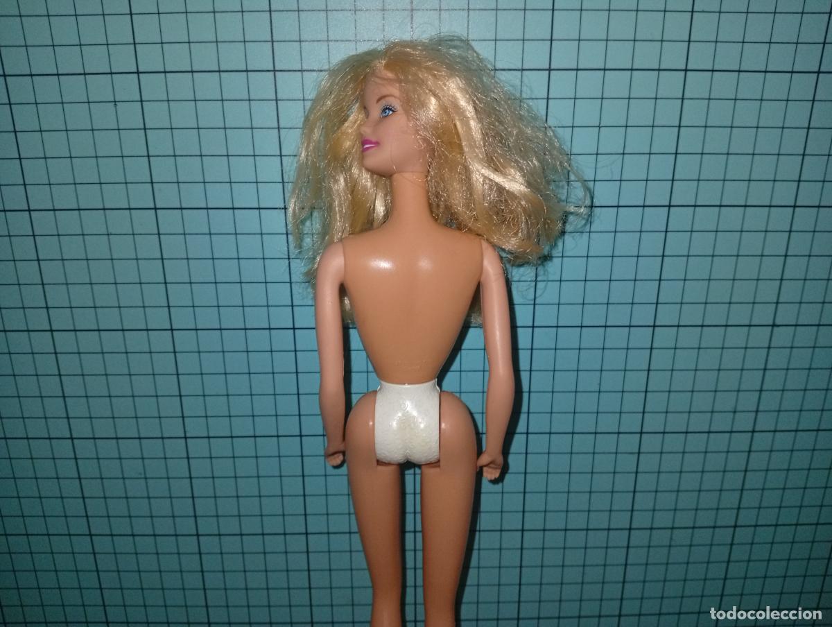 Barbie y Ken: mu&ntilde;eca Barbie rubia finales de los 90 - Foto 8