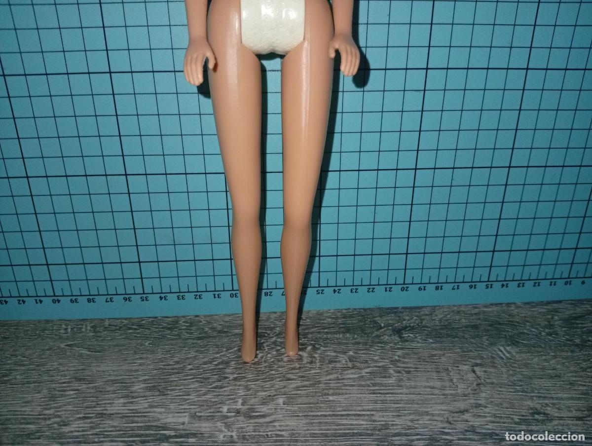 Barbie y Ken: mu&ntilde;eca Barbie rubia finales de los 90 - Foto 5