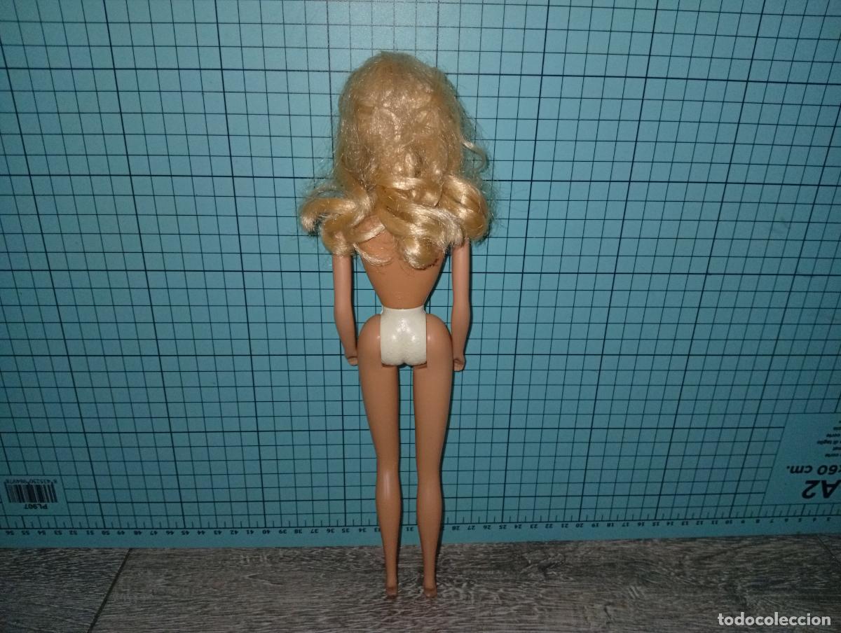 Barbie y Ken: mu&ntilde;eca Barbie rubia finales de los 90 - Foto 7