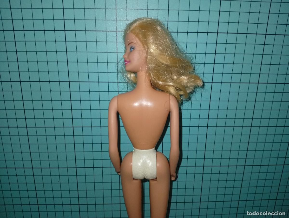 Barbie y Ken: mu&ntilde;eca Barbie rubia finales de los 90 - Foto 8