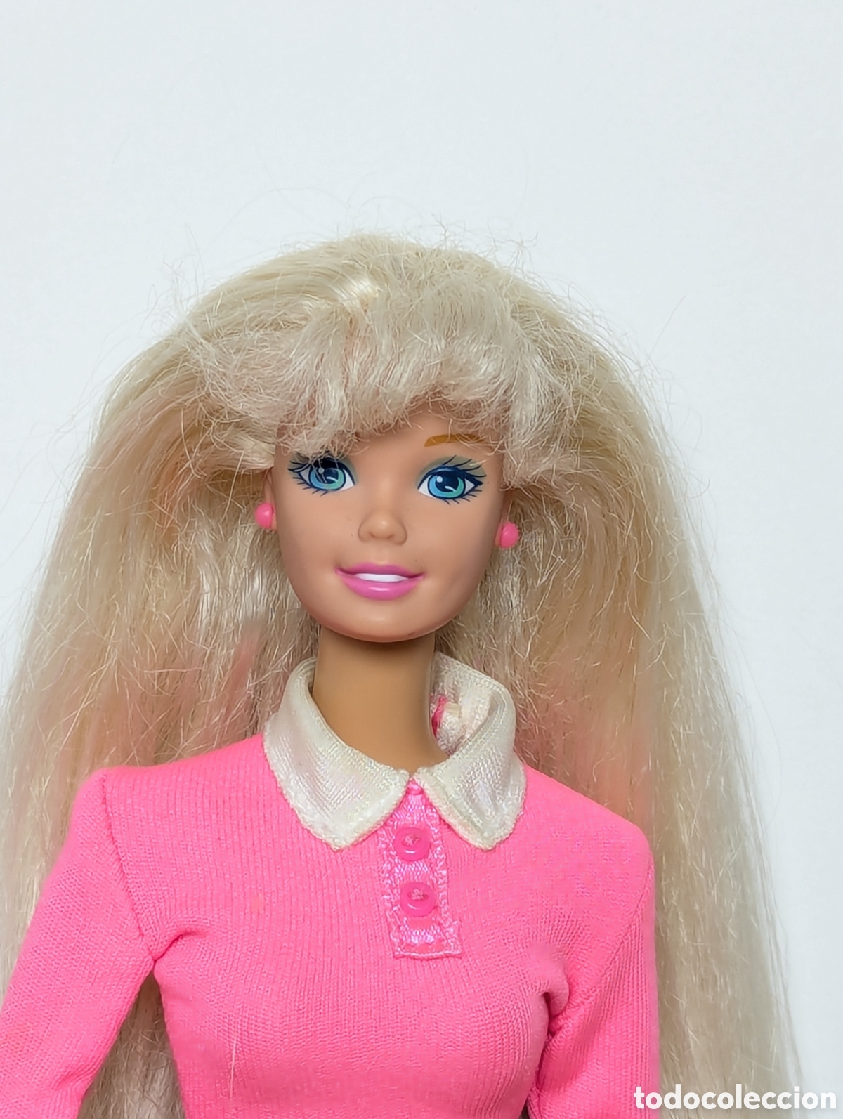 Barbie y Ken: Mu&ntilde;eca Barbie Ginger skate - Foto 3