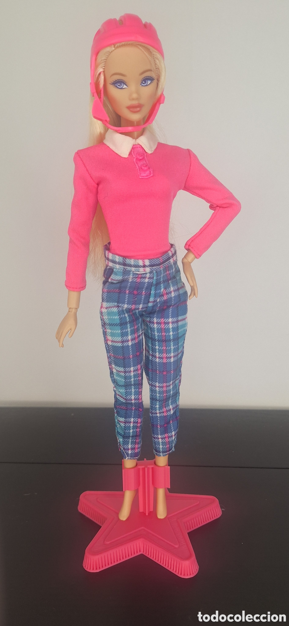 Barbie y Ken: Conjunto Barbie&Ginger 1997 con accesorios - Foto 1